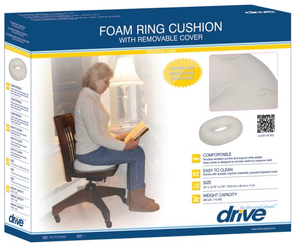Coussin en forme d'anneau