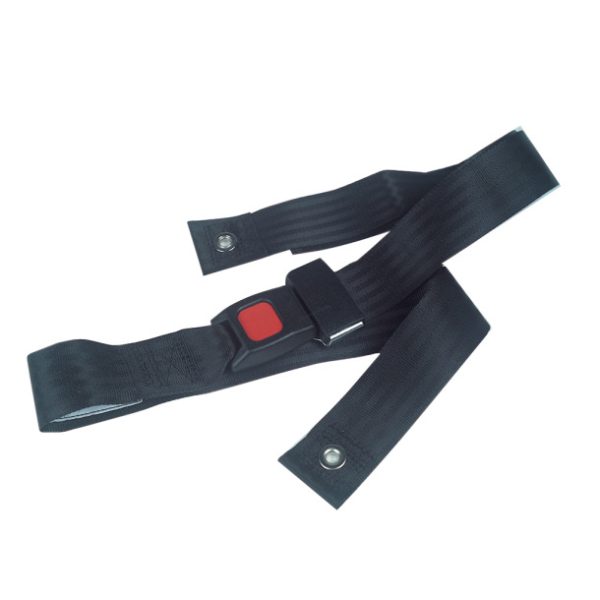 Ceinture avec boucle en nylon