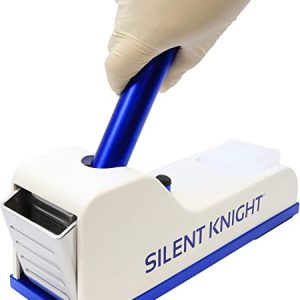 Écrase pilule Silent Knight avec 50 pochettes