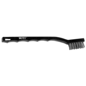 Brosse à instrument Miltek avec poils en nylon