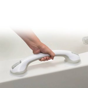 Barre d'appui  16"  Safe-er-Grip
