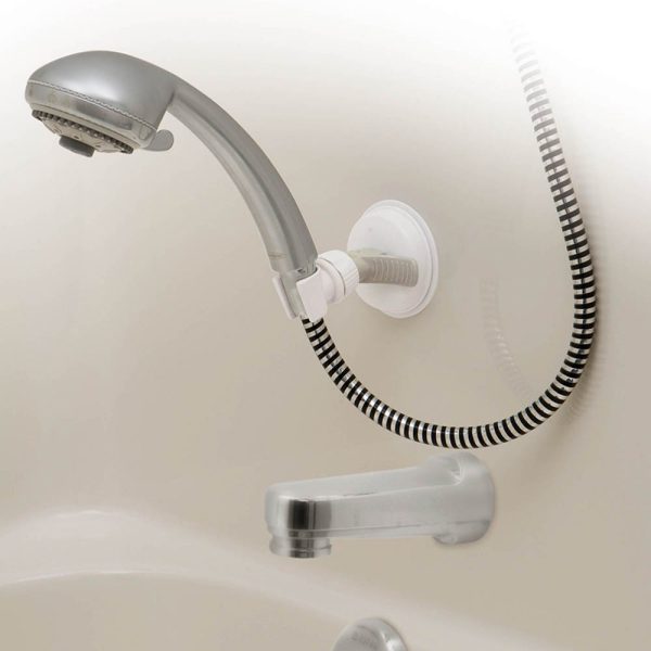 Pomme de douche portable  Safe-er-Grip