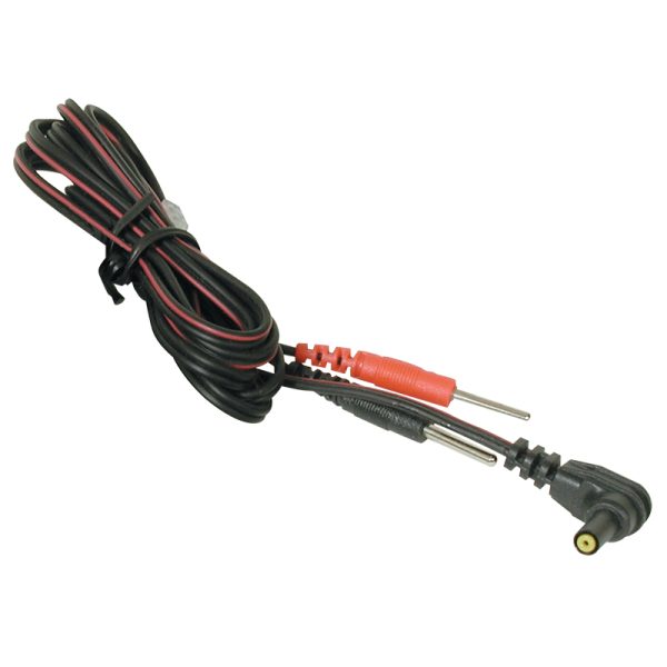 Cable Physio Tens et physio SC 43" style sécuritaire fiche 360 degré