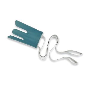 Enfile-Bas flexible nylon à l'intérieur et ratine à l'extérieur