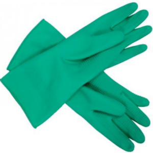 Gant de caoutchouc pour bas de compression, Large