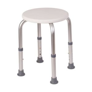 Tabouret de baignoire ajustable