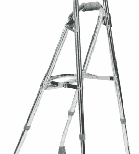 Marchette demi escabeau