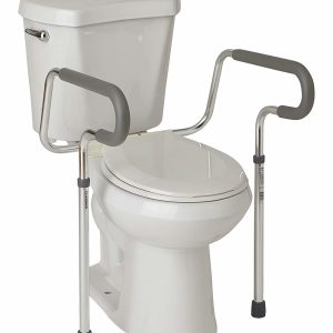 Appui sécuritaire pour la toilette Guardian
