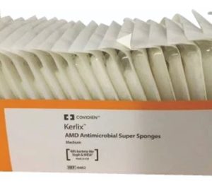 Pansement Kerlix anti-microbien 6" x  6.75"  ( 20 sachets de 2 / bte )