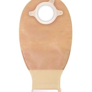 Sac Natura opaque avec fermeture invisiclose sans filtre 1 3/4"  ( 10/bte )