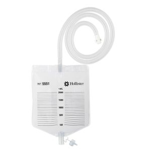 Sac collecteur de nuit 2000 ml