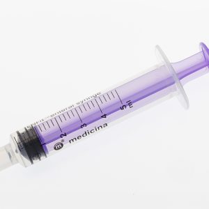 Seringue entérale Monoject 6 ml avec raccord ENfit  ( 100 unités)