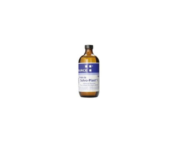 Dissolvant pour adhésif Solvo-plast  500 ml