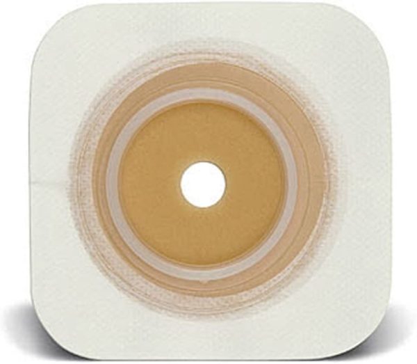 Collerette Sur-Fit Durahésive ultra-plate  2 1/4"  ( 10/bte )