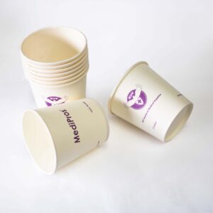 Verre en papier MedPro 4 oz  (1000/cs)