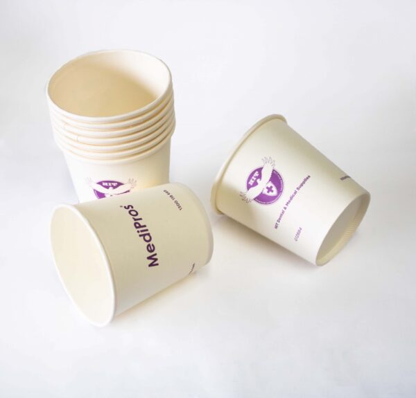 Verre en papier MedPro 4 oz  (1000/cs)