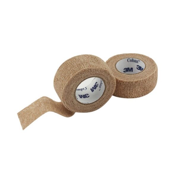 Bandage auto-adhésif Coban  1" x  4.5 m