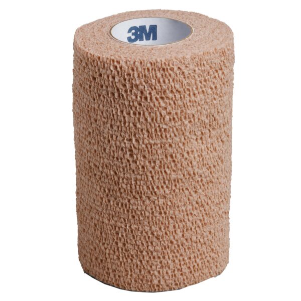 Bandage auto-adhésif Coban  4"  x  4.5 m