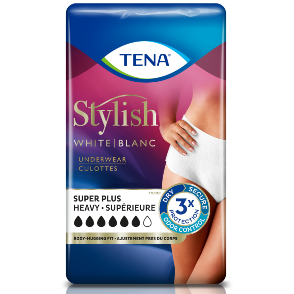 Culotte Tena protectrice pour femme S/M (18/pqt)