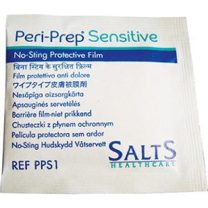 Salts - Protecteur pour la peau sensitive Peri-Prep  (30/bte)