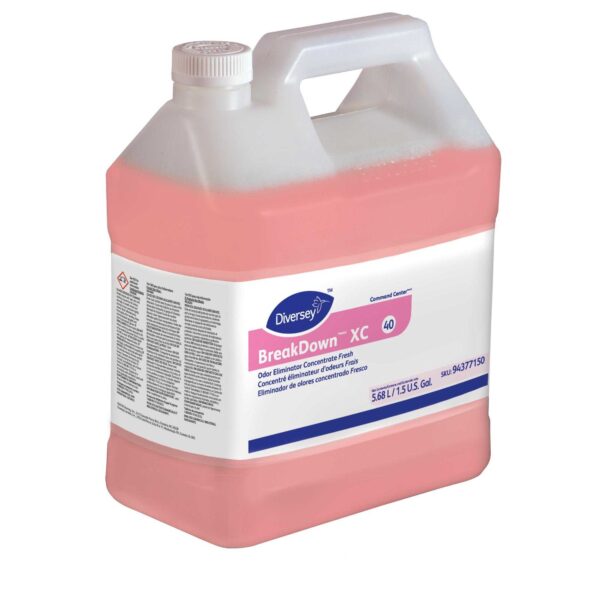 Break down, neutraliseur d'odeur, 4 litres