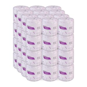 Papier hygiénique Cascade  2 épaisseurs  B042  ( 48 rlx / 500 F. )