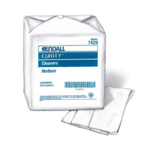 Serviette Curity Cleaner Kendall (250/pqt)