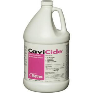 Cavicide solution désinfectante et stérilisante 4 L.