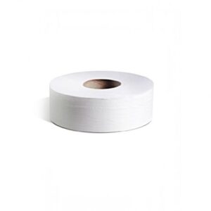 Papier hygiénique junior 2 plis ( 8 rouleaux / cs )