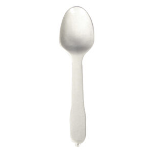 Cuillère à thé rigide 5" en polypropulène  ( 1000/cs )