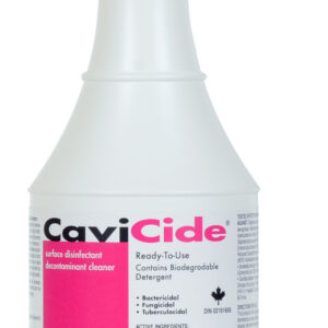 Nettoyant désinfectant et décontaminant Cavicide