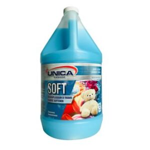 Soft, assouplisseur liquide , 4 litres