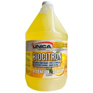 Nettoyant tout usage Biocitron 4 litres