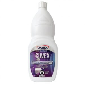 Nettoyeur à cuvette Cuvex 1 L.