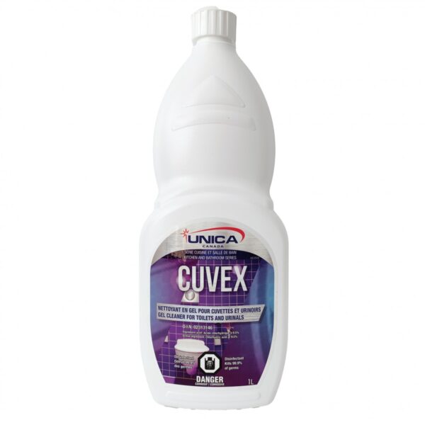 Nettoyeur à cuvette Cuvex 1 L.