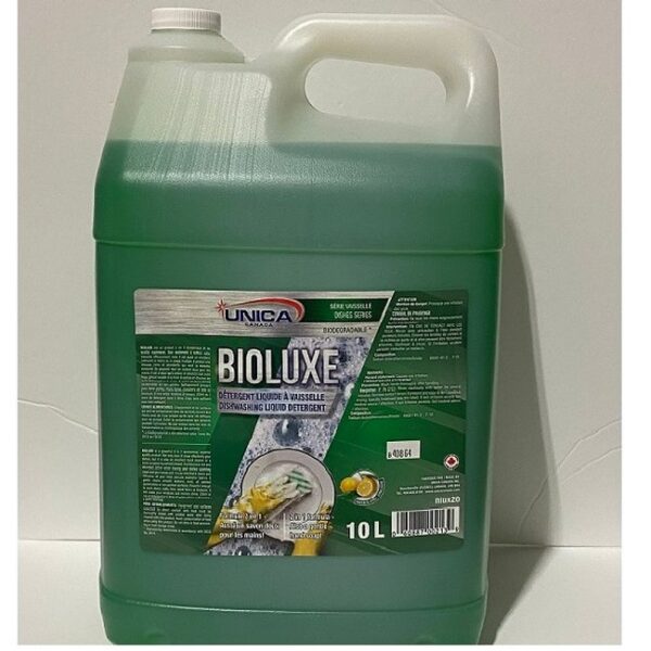Liquide à vaisselle Bioluxe 10 Litres