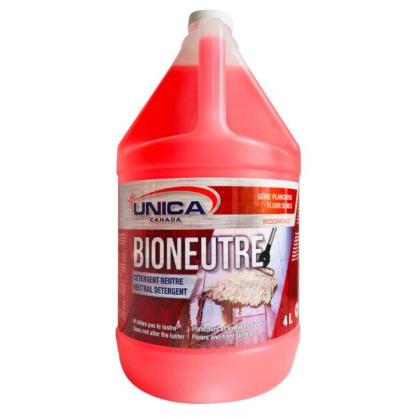 Détergent à plancher Bioneutre 4L