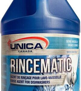 Rince à lave-vaisselle Rincematic  4 L.