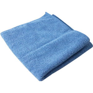 Linge Microfibre bleu 14 x  14
