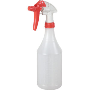 Bouteille et Vaporisateur