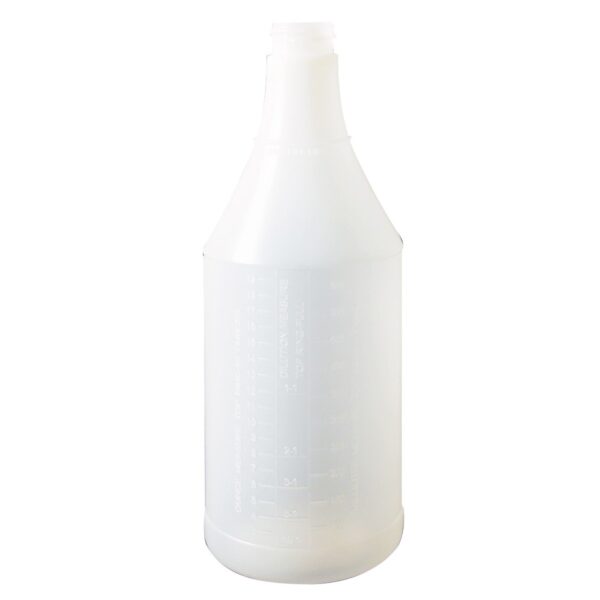 Bouteille vide gradué 750ml