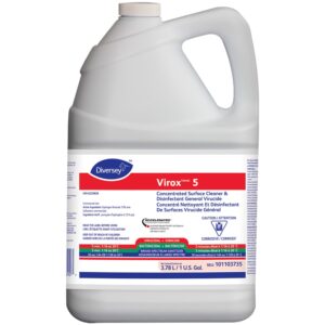 Nettoyeur désinfectant Virox 5   4 litres