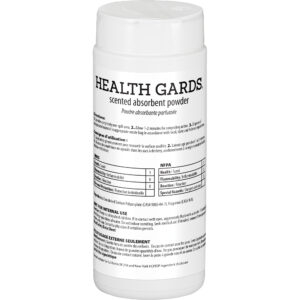 Poudre absorbante vomissure- Health gard 12oz