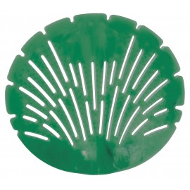Tamis pour urinoir au melon