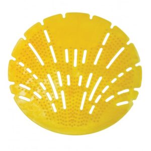 Tamis pour urinoir à la mangue