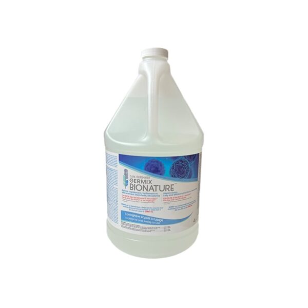 Nettoyant désinfectant Germix  ( BIO-354)  4 Litres