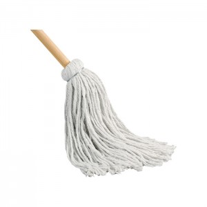 Moppe 10oz avec manche de bois