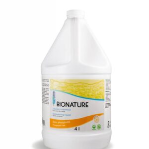 Détergent à lessive Bionature aux agrumes 4 Litres