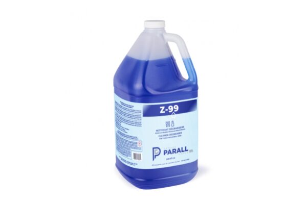Nettoyeur dégraisseur Z-99  en 4 Litres