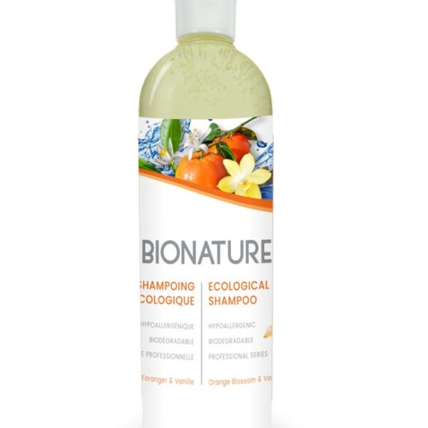 Shampooing pour cheveux normaux  3.78 L